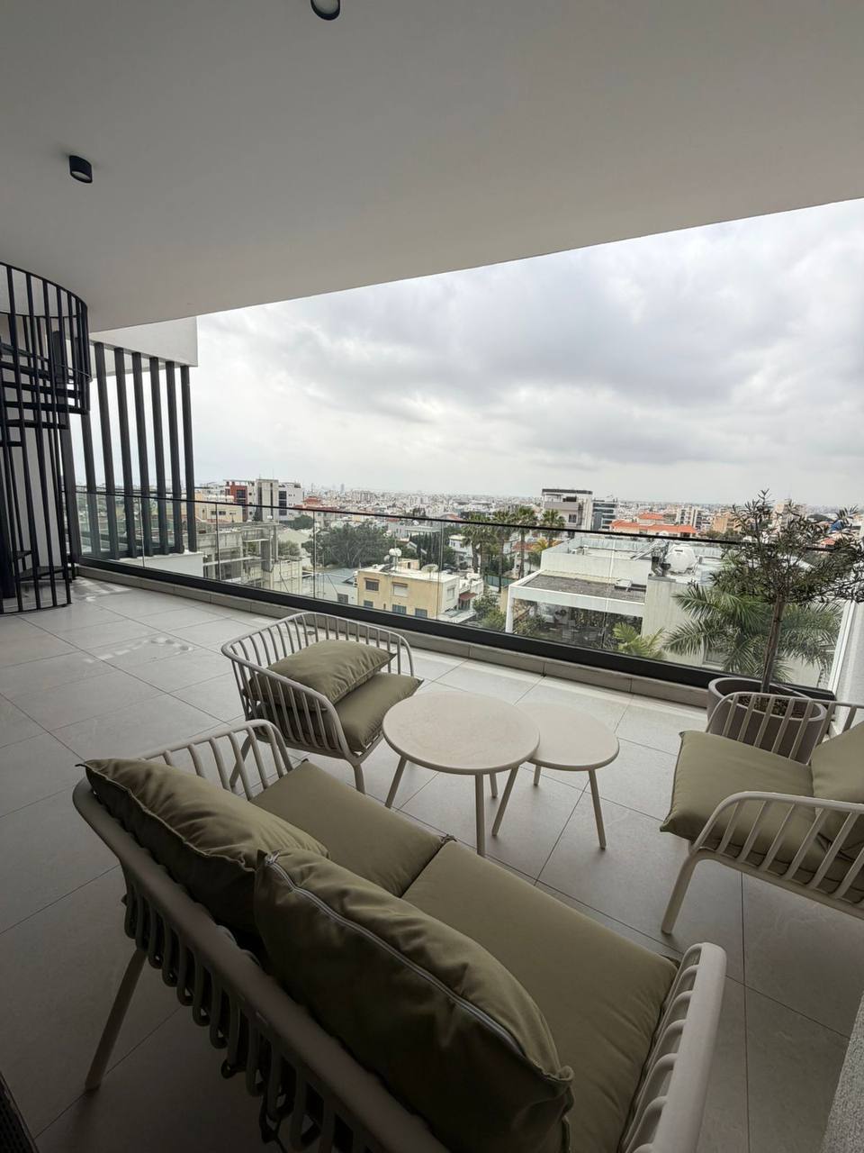 3 Bedroom Apartment for Rent in Limassol – Mesa Geitonia