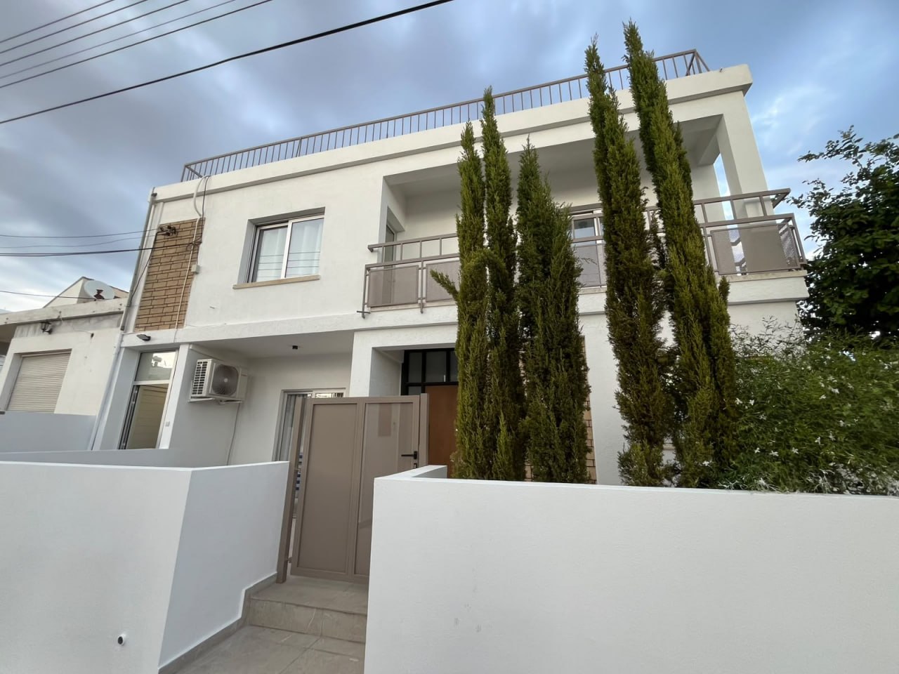 3 Bedroom House for Rent in Limassol – Mesa Geitonia