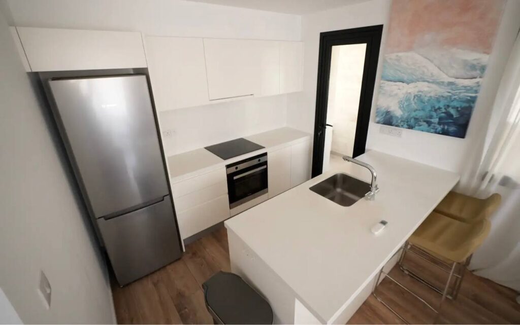 2 Bedroom Apartment for Rent in Limassol – Agia Zoni