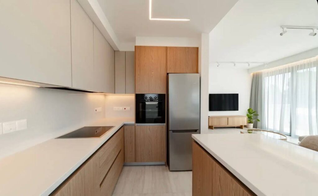 2 Bedroom Apartment for Rent in Limassol – Katholiki