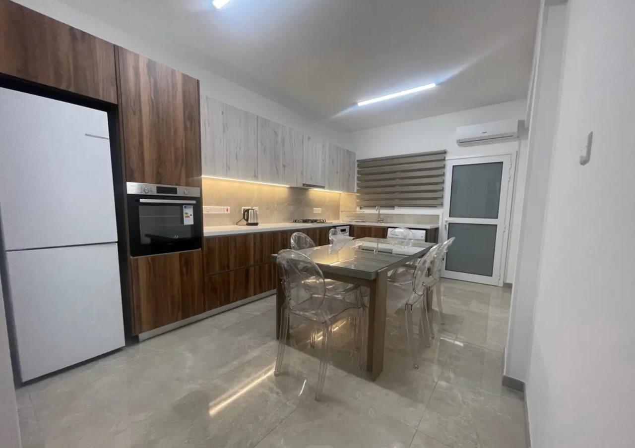 3 Bedroom Apartment for Rent in Limassol – Petrou kai Pavlou