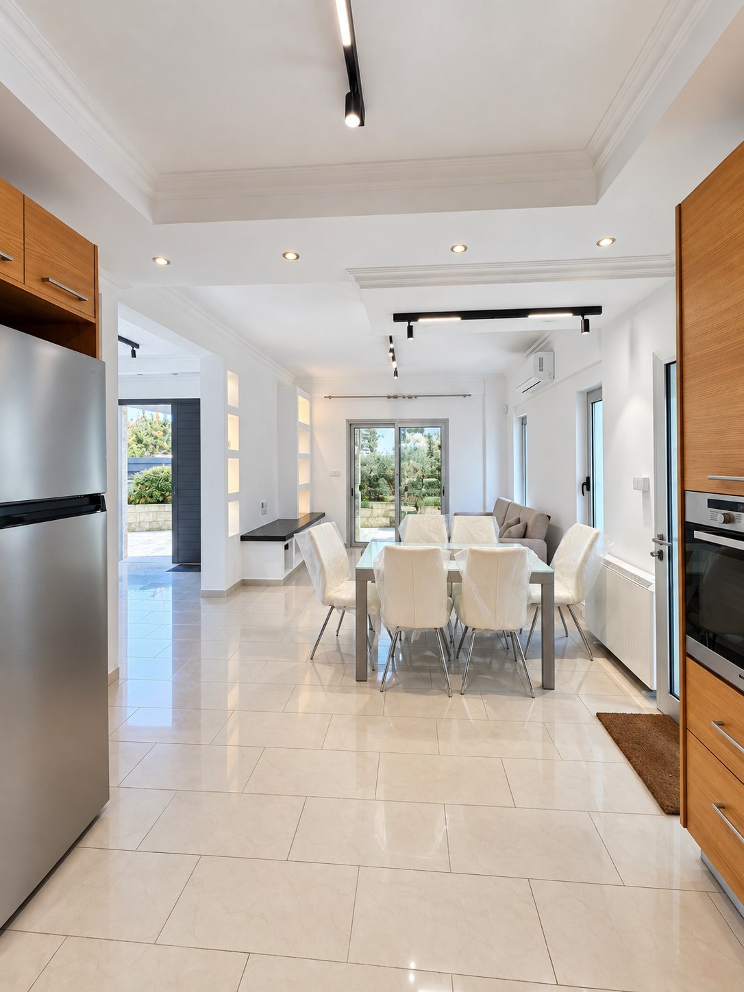 3 Bedroom House for Rent in Limassol – Zakaki