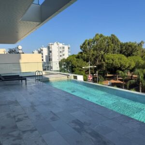2 Bedroom Apartment for Rent in Germasogeia, Limassol District
