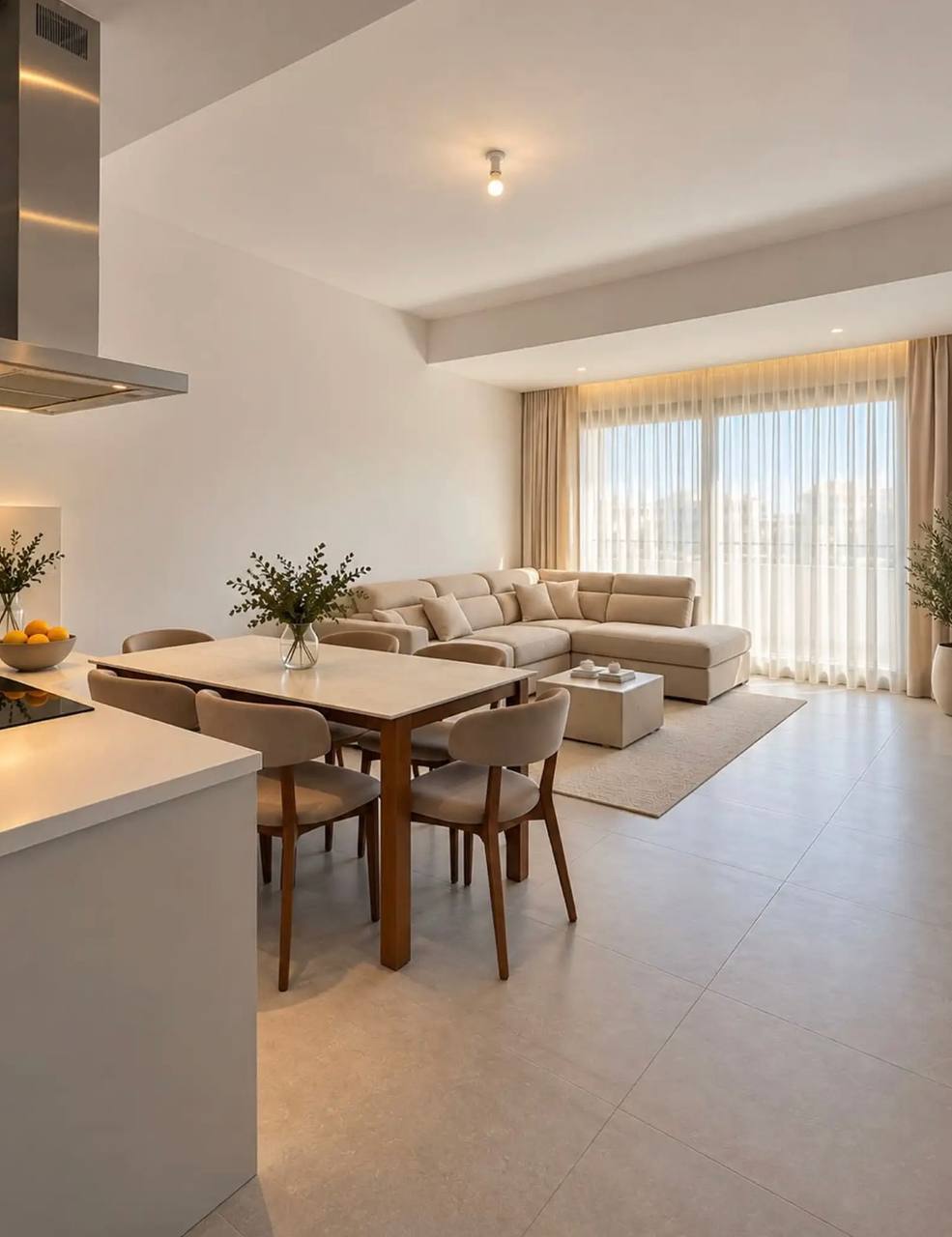 2 Bedroom Apartment for Rent in Limassol – AgiaTriada