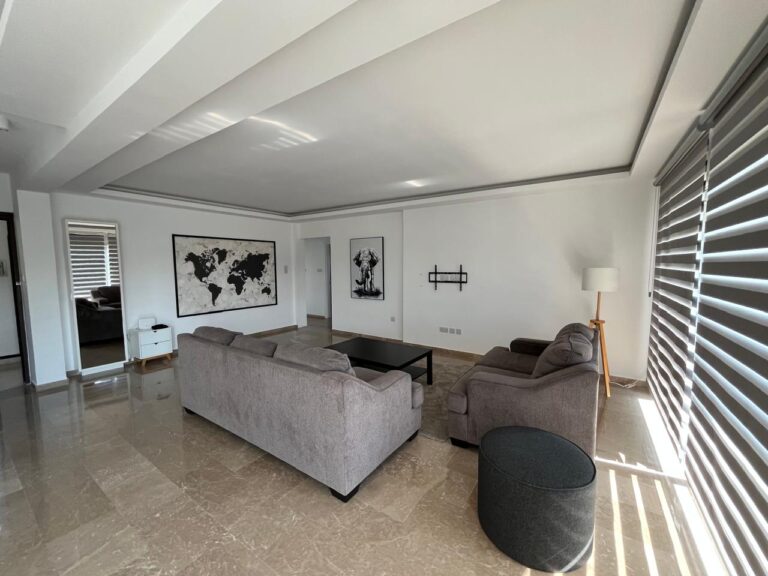 4 Bedroom Apartment for Rent in Mouttagiaka Tourist Area