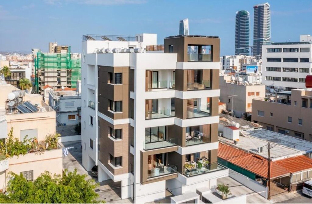 2 Bedroom Apartment for Rent in Limassol – Agios Nicolaos