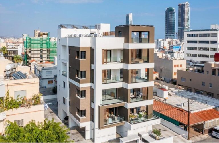 2 Bedroom Apartment for Rent in Limassol – Agios Nicolaos