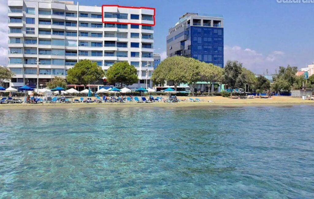 200m² Office for Rent in Limassol – AgiaTriada