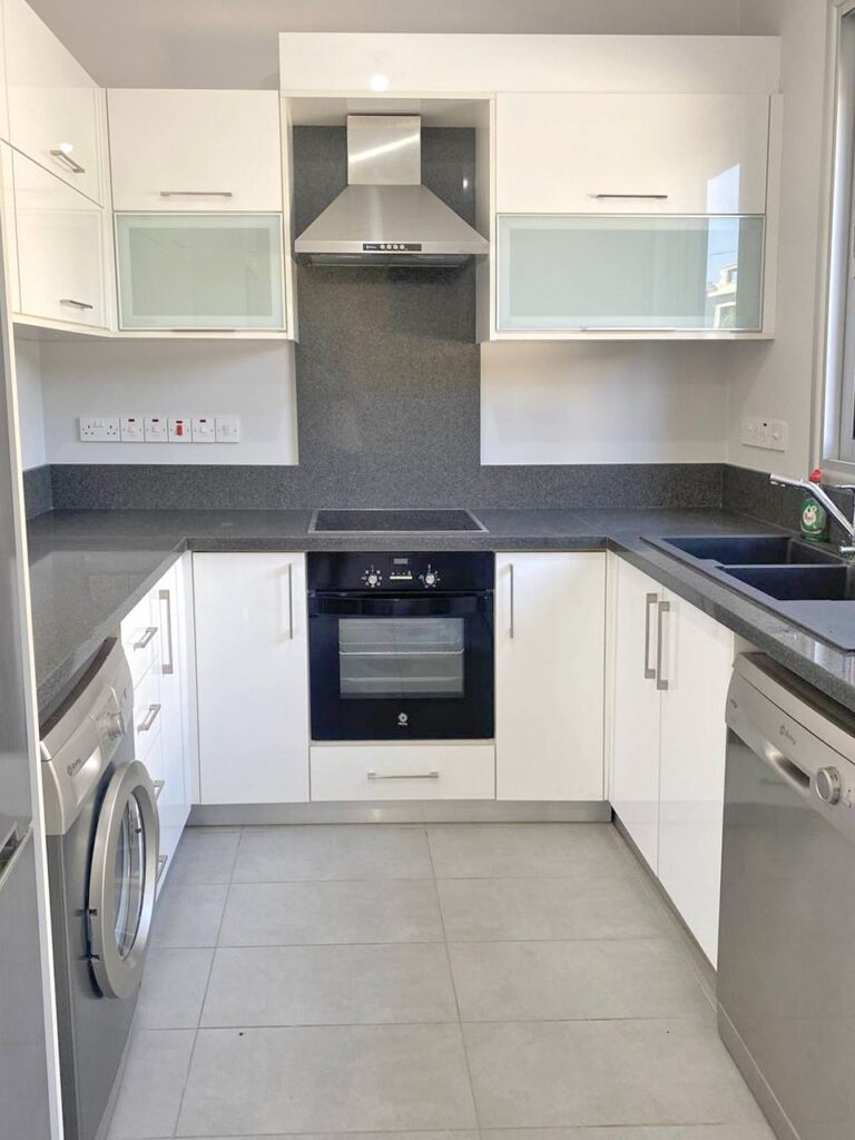 2 Bedroom House for Rent in Limassol – Agios Athanasios