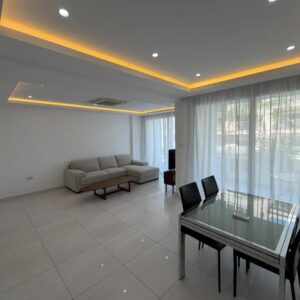 1 Bedroom Apartment for Rent in Limassol – Neapolis