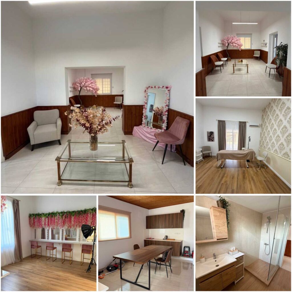 3 Bedroom House for Rent in Limassol – Agios Ioannis