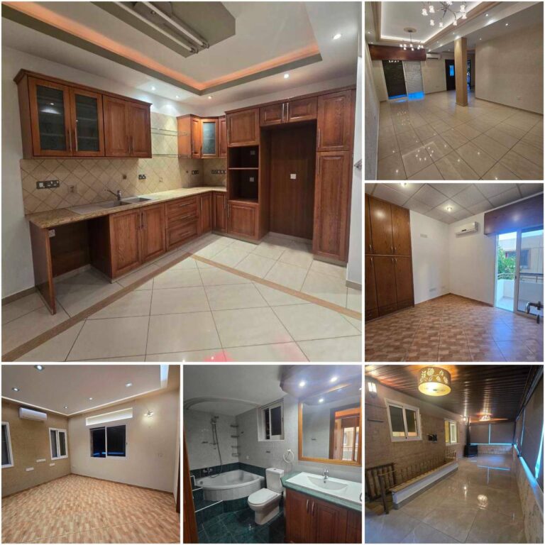 3 Bedroom House for Rent in Limassol – Agia Fyla