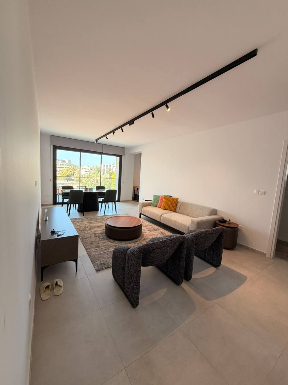 2 Bedroom Apartment for Rent in Limassol – Agia Zoni