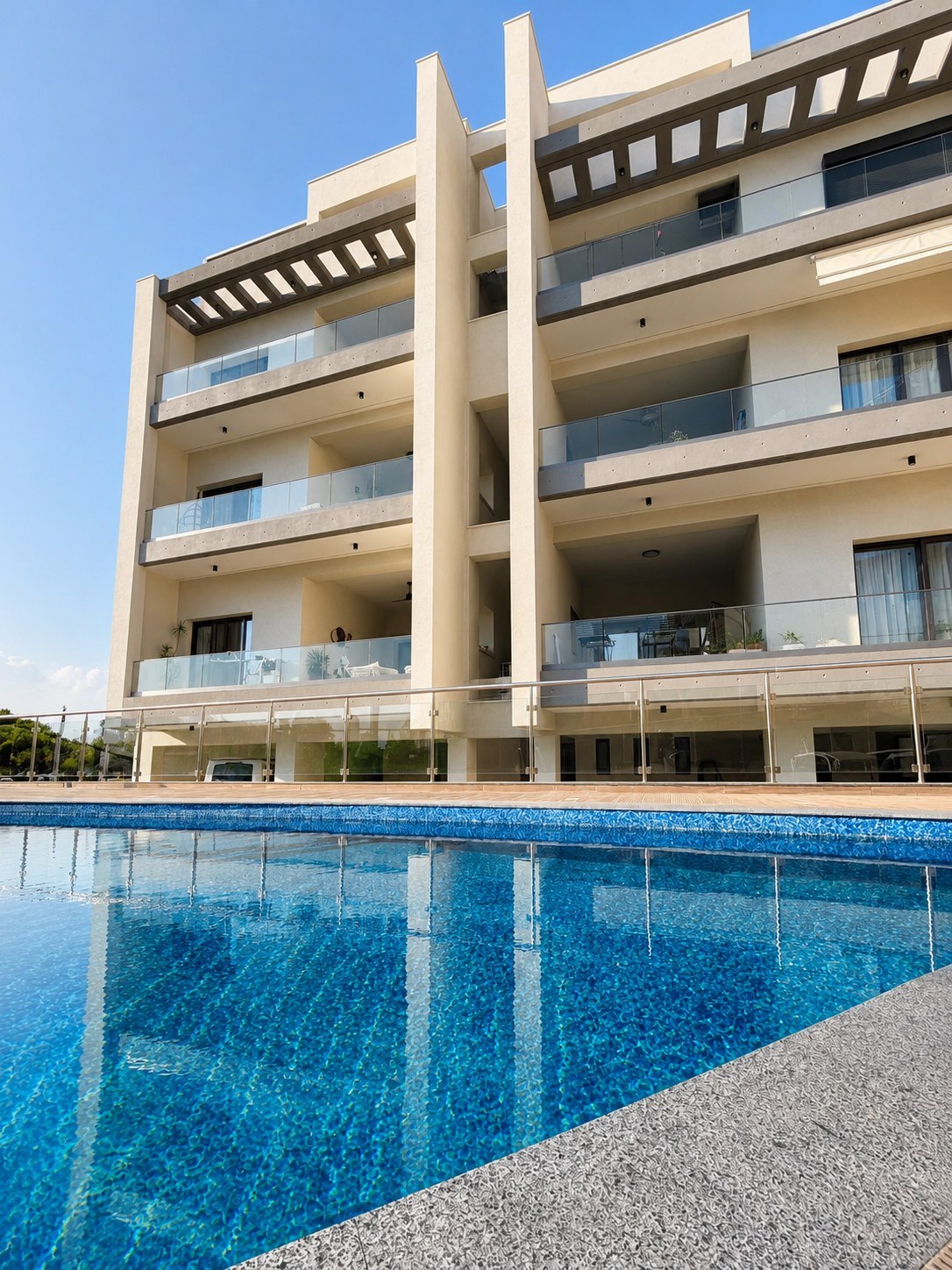 3 Bedroom Apartment for Rent in Germasogeia – Tourist Area, Limassol District