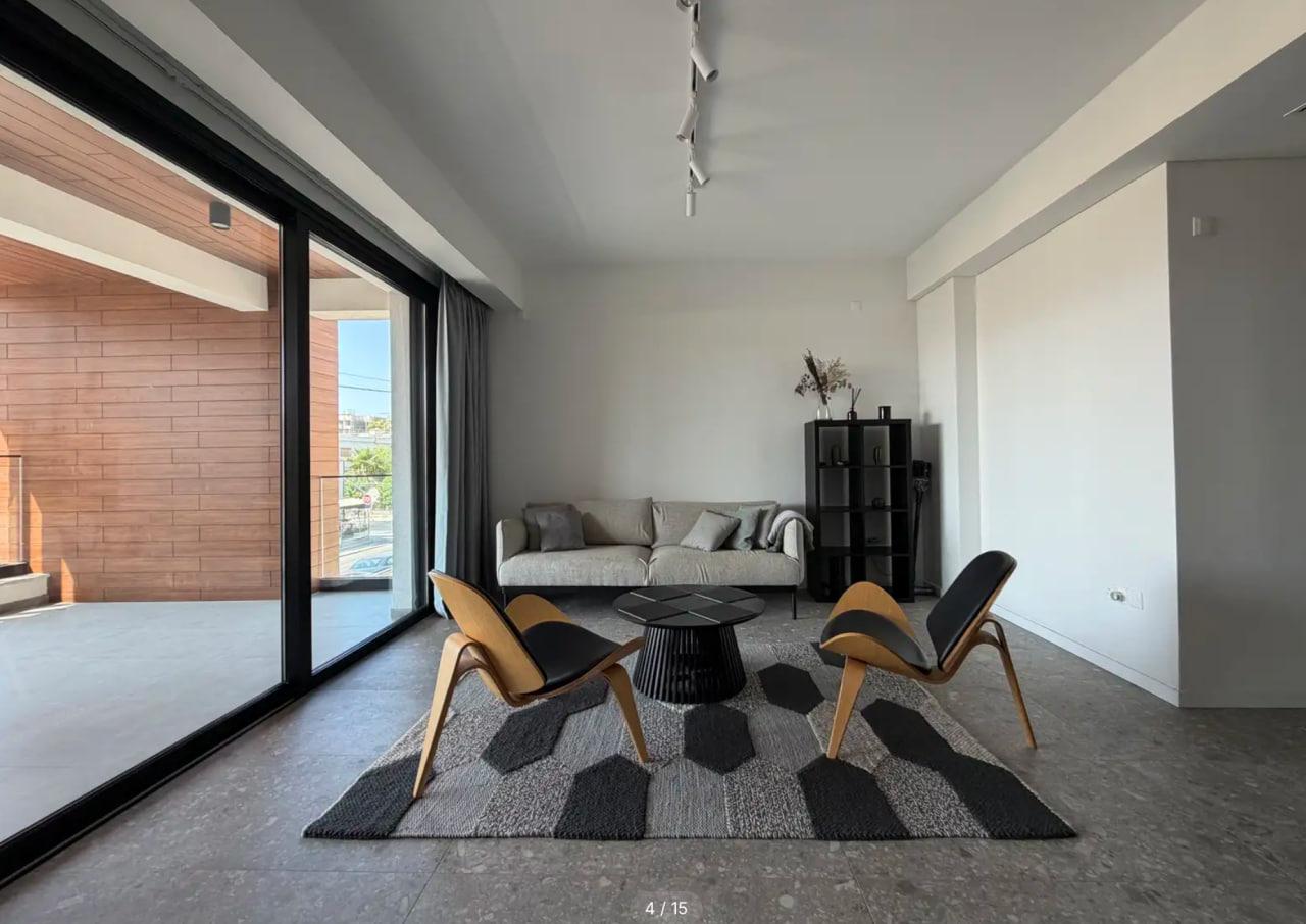 2 Bedroom Apartment for Rent in Limassol – Katholiki