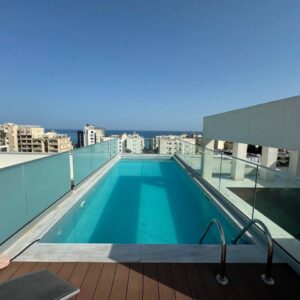 3 Bedroom Apartment for Rent in Germasogeia, Limassol District