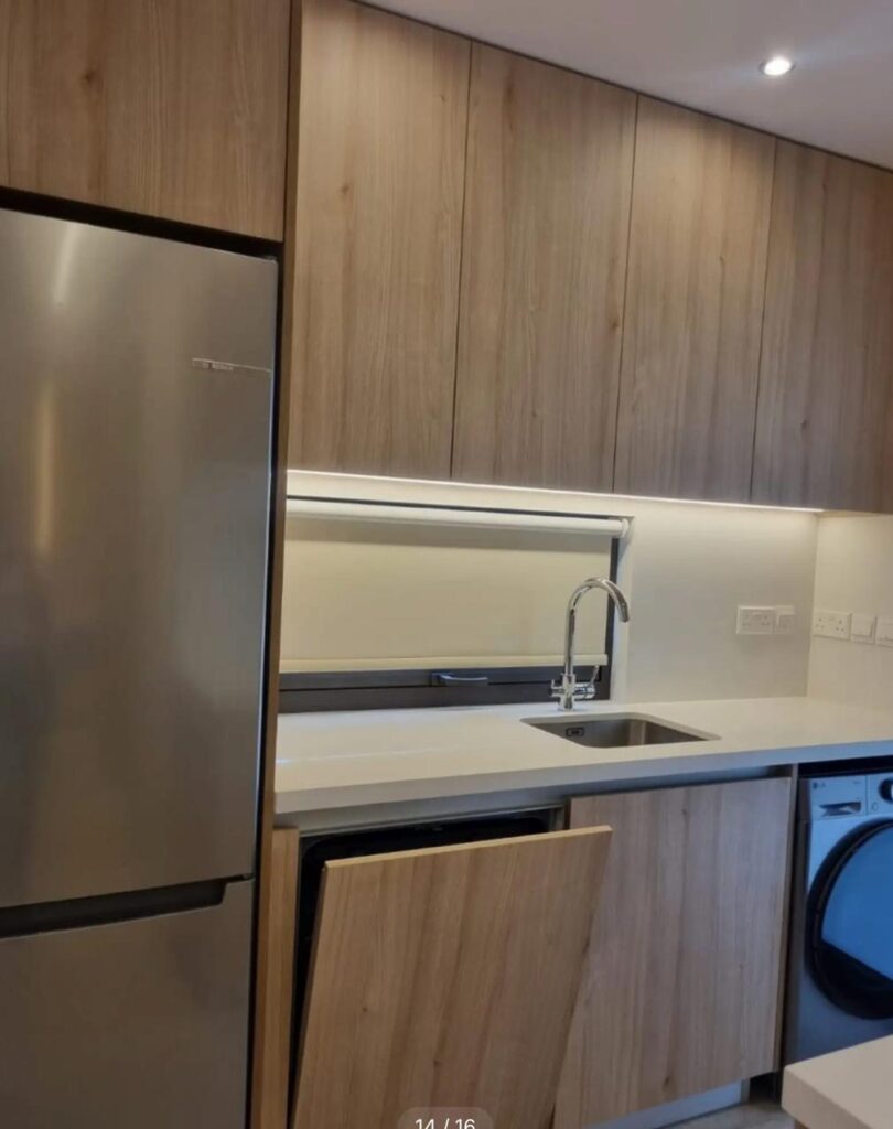 1 Bedroom Apartment for Rent in Limassol – Agios Nektarios