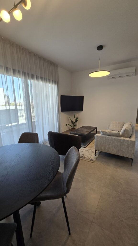 2 Bedroom Apartment for Rent in Limassol – Agios Antonios