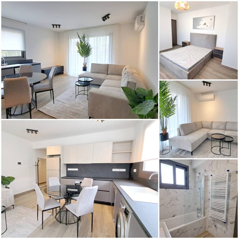 1 Bedroom Apartment for Rent in Agios Tychonas, Limassol District