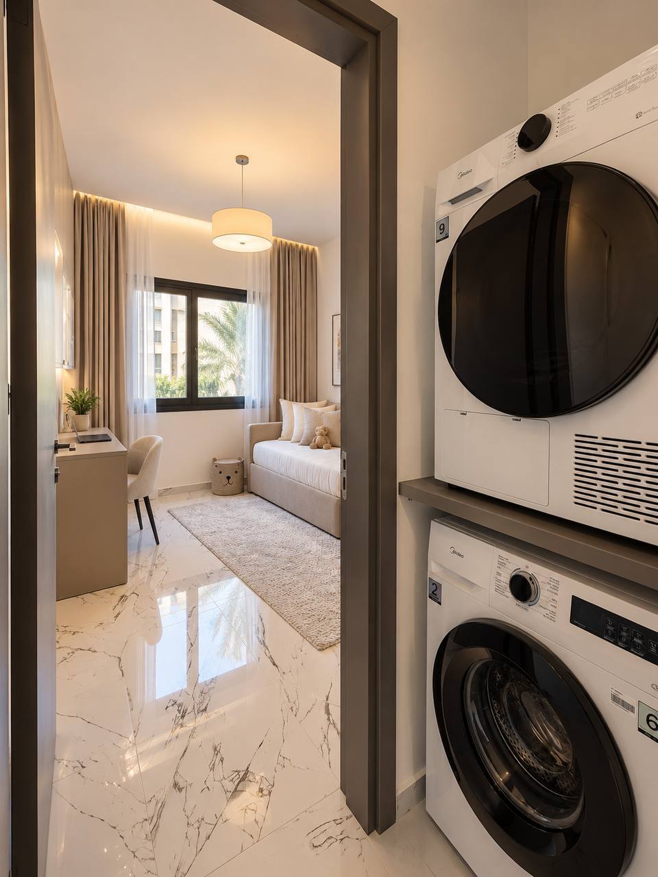 2 Bedroom Apartment for Rent in Limassol – Agia Zoni