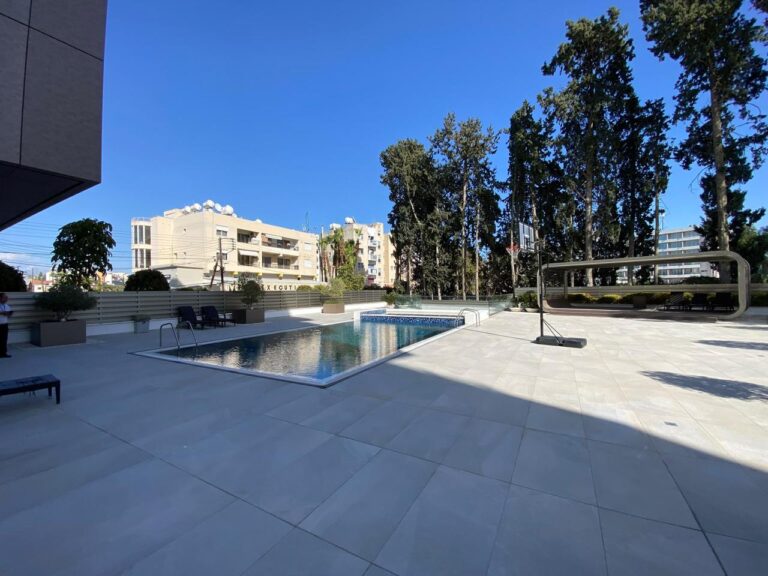 1 Bedroom Apartment for Rent in Germasogeia – Tourist Area, Limassol District
