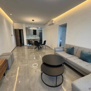 2 Bedroom House for Rent in Limassol – Agia Zoni