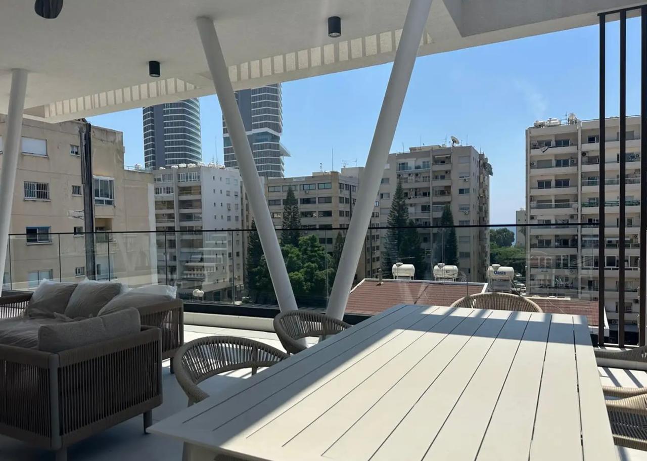 3 Bedroom Apartment for Rent in Limassol – Neapolis