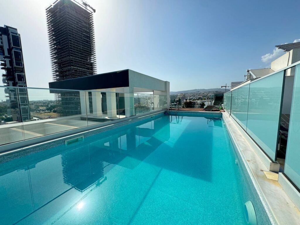 3 Bedroom Apartment for Rent in Germasogeia, Limassol District