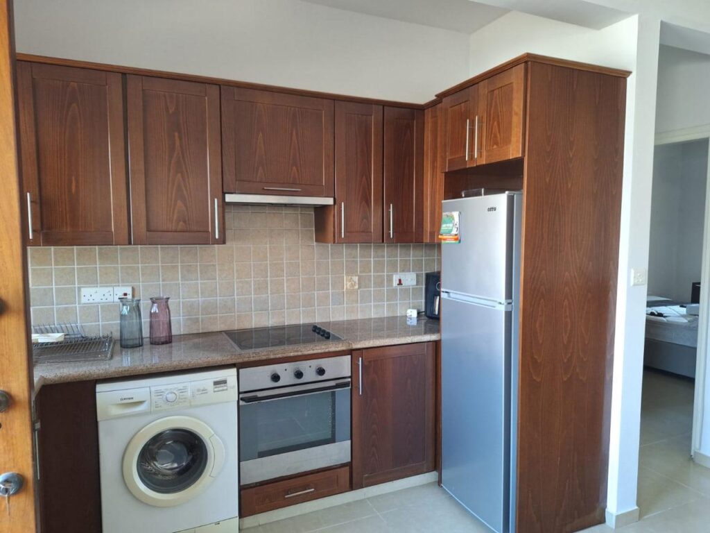 1 Bedroom Apartment for Rent in Limassol – Panthea
