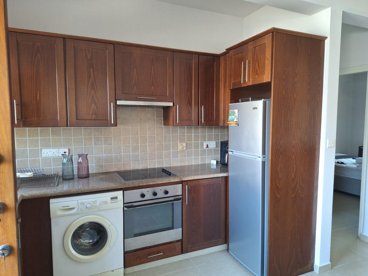 1 Bedroom Apartment for Rent in Limassol – Panthea