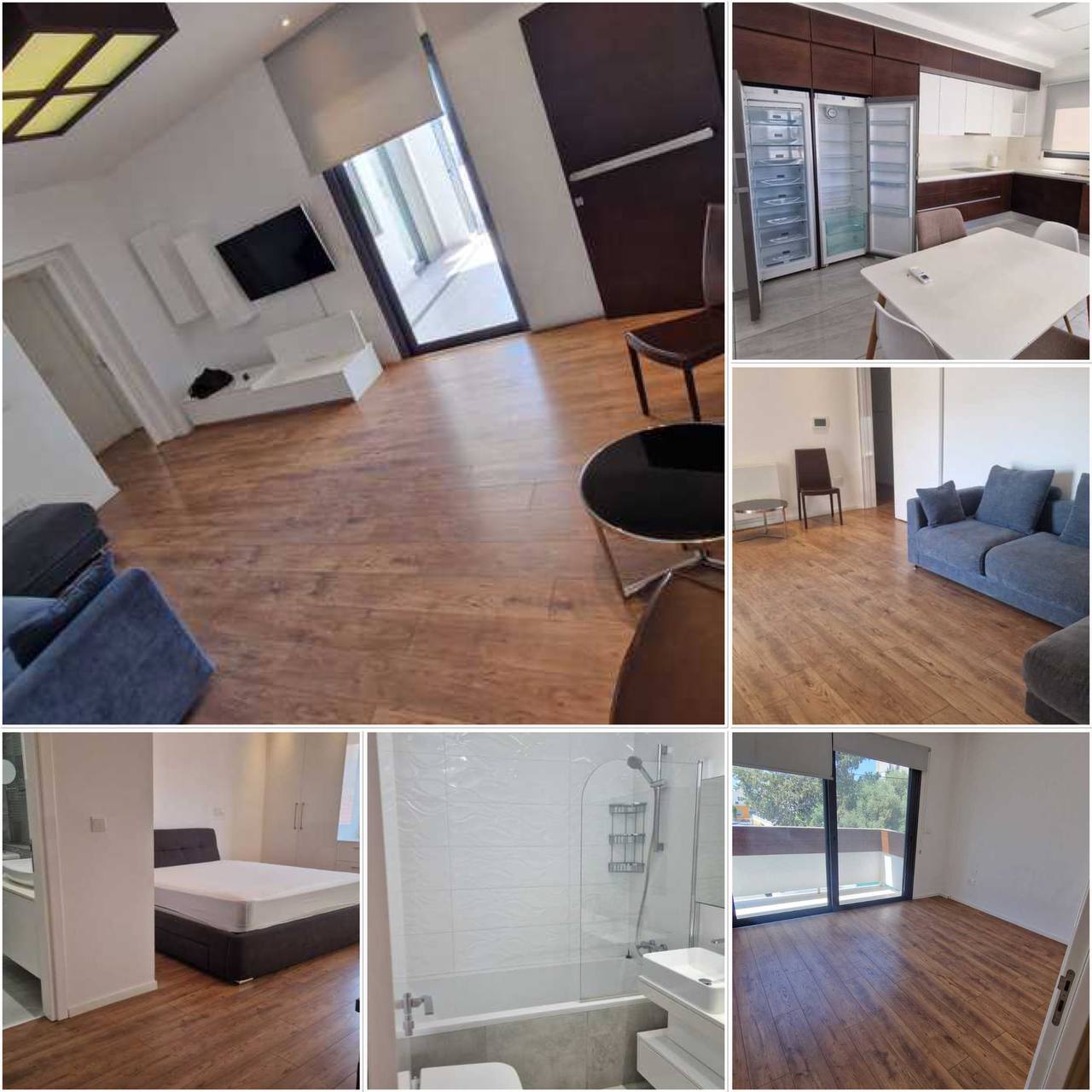 4 Bedroom Apartment for Rent in Limassol – Katholiki