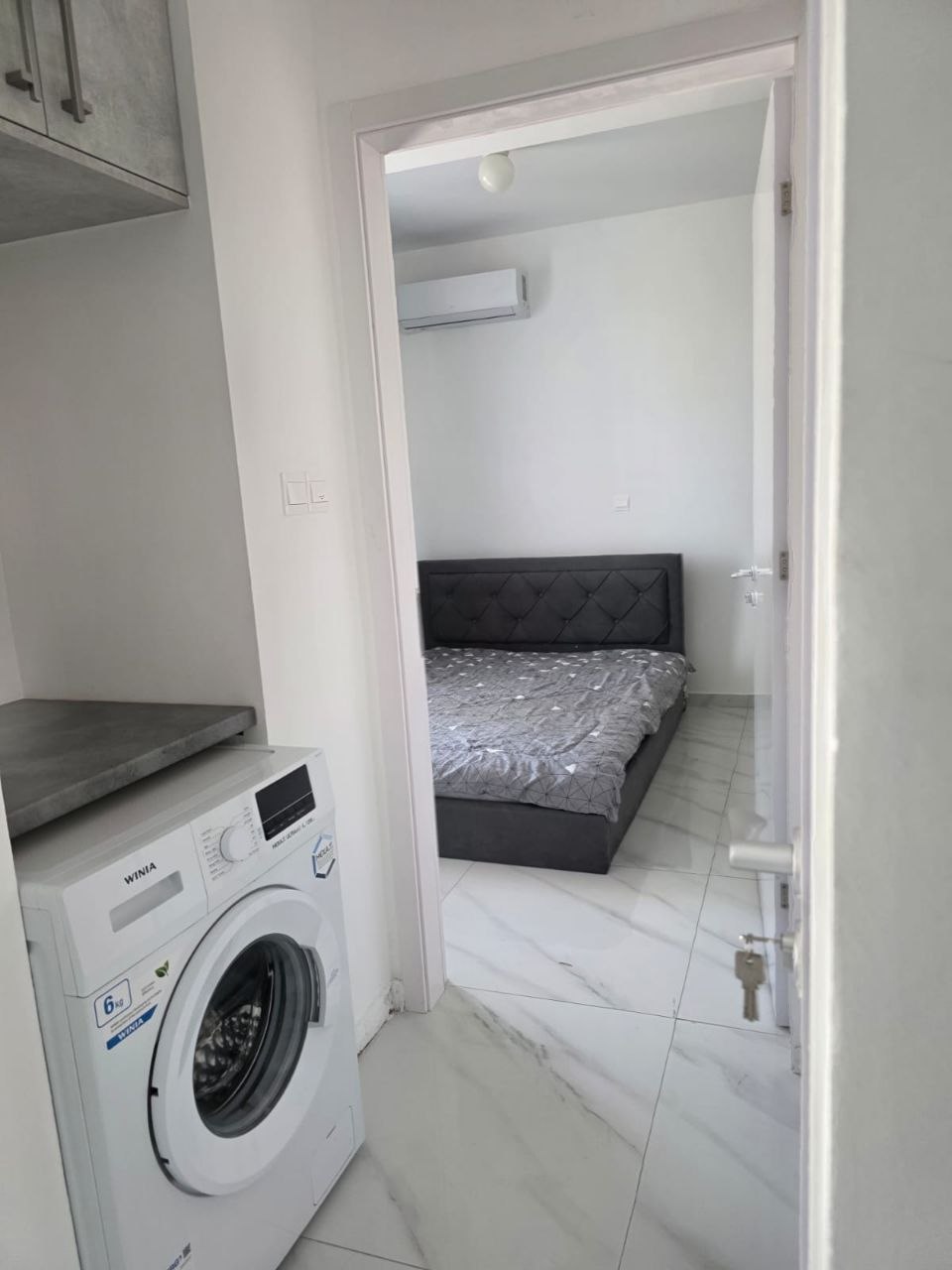 1 Bedroom Apartment for Rent in Limassol – Marina