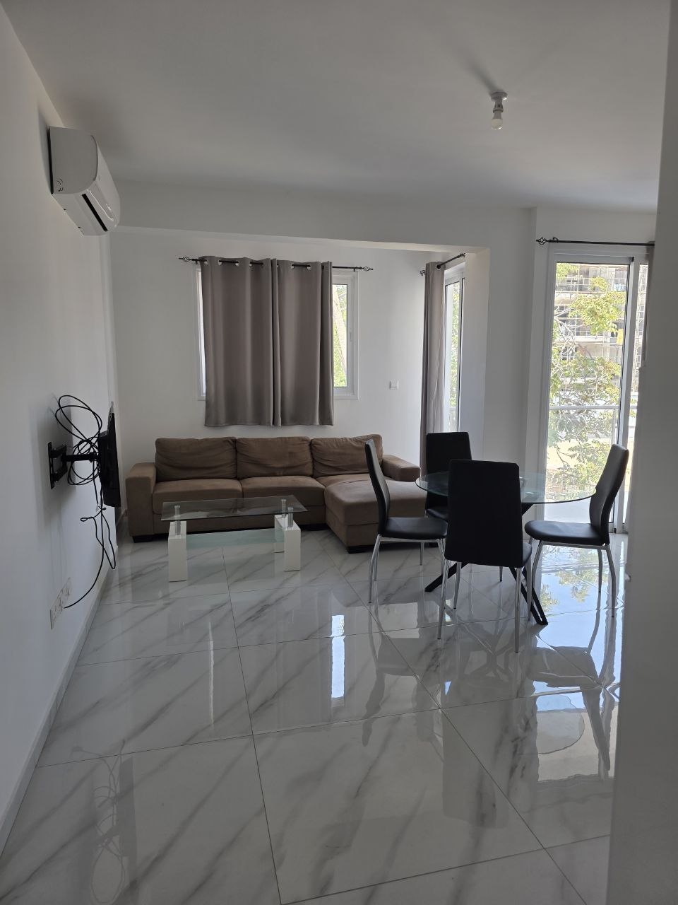 1 Bedroom Apartment for Rent in Limassol – Marina