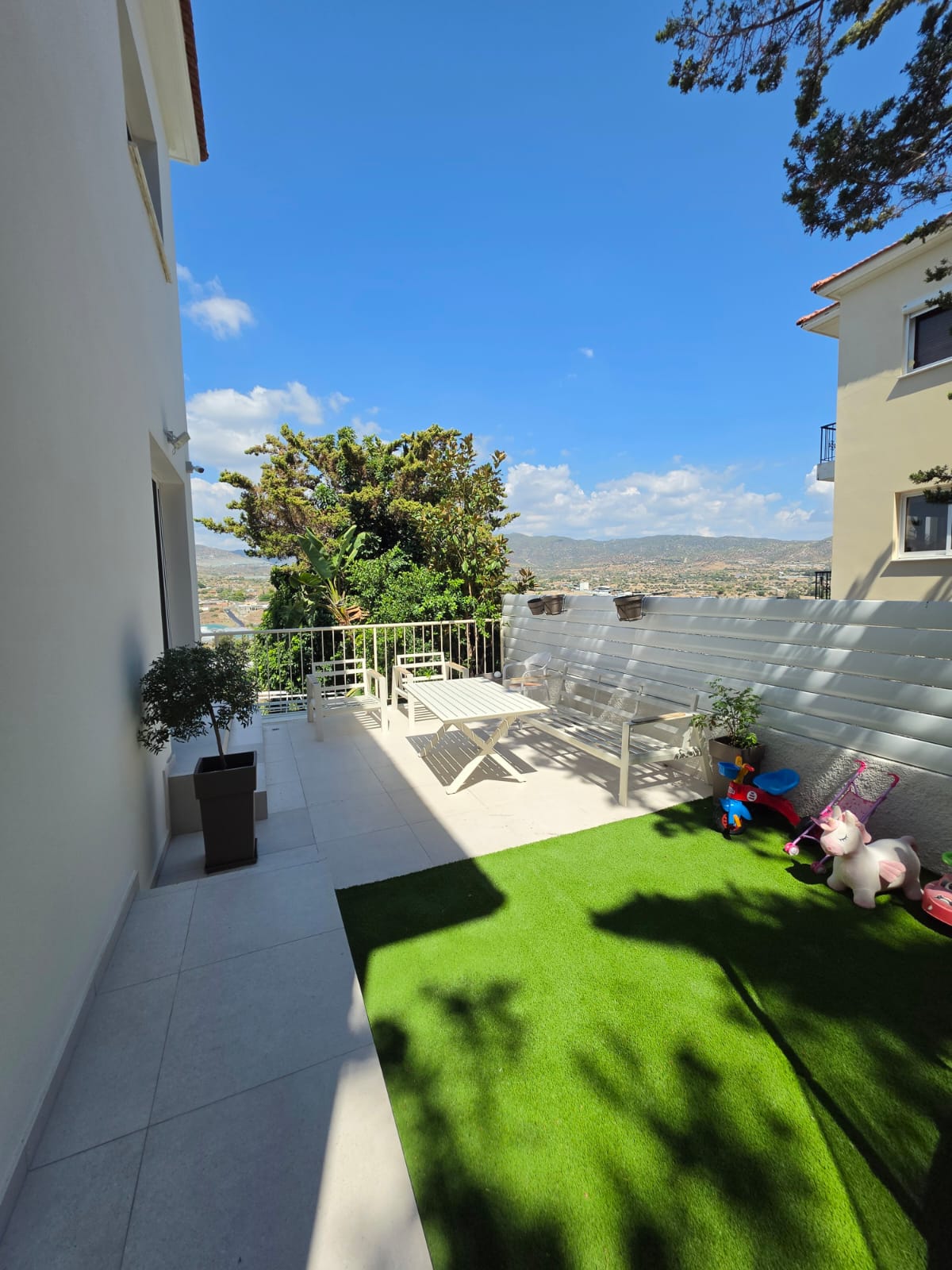 3 Bedroom House for Rent in Parekklisia, Limassol District