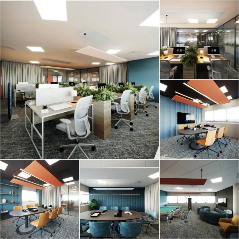 700m² Office for Rent in Larnaca – Agios Nikolaos, Limassol District