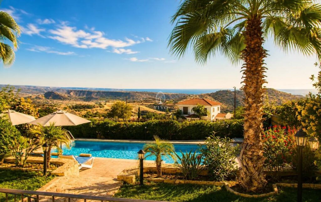 3 Bedroom House for Rent in Pissouri, Limassol District