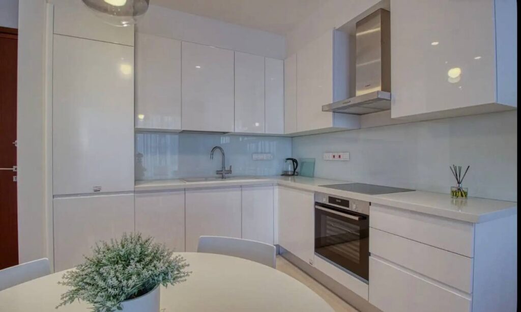 1 Bedroom Apartment for Rent in Potamos Germasogeias, Limassol District