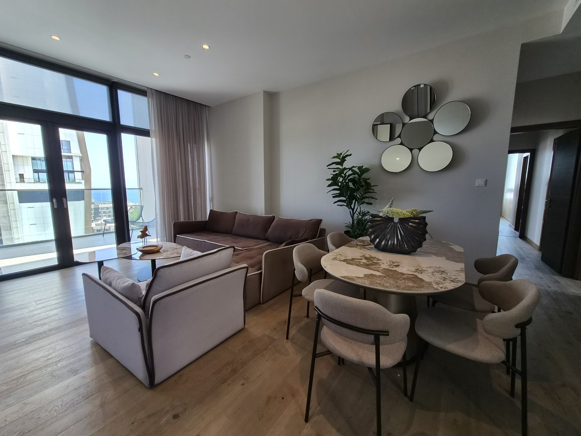4 Bedroom Apartment for Rent in Limassol – Zakaki