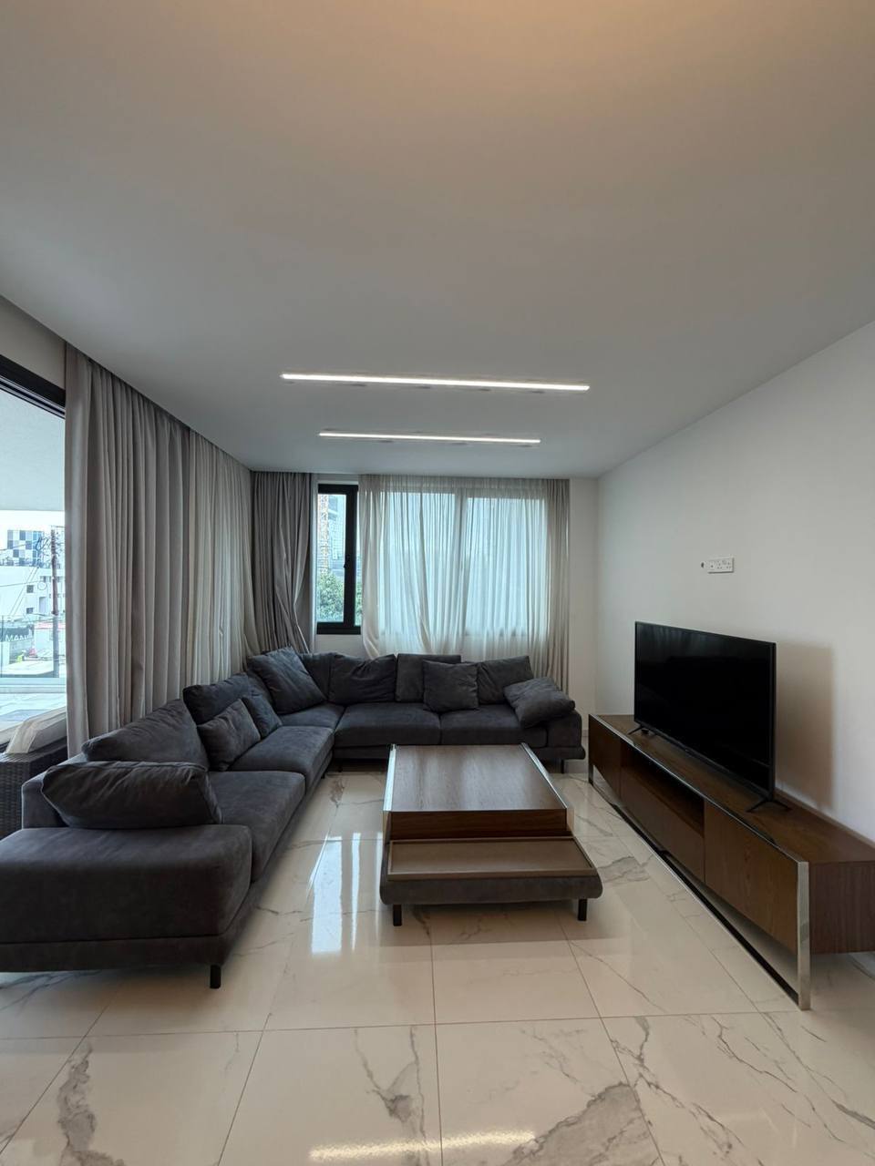 2 Bedroom Apartment for Rent in Germasogeia, Limassol District