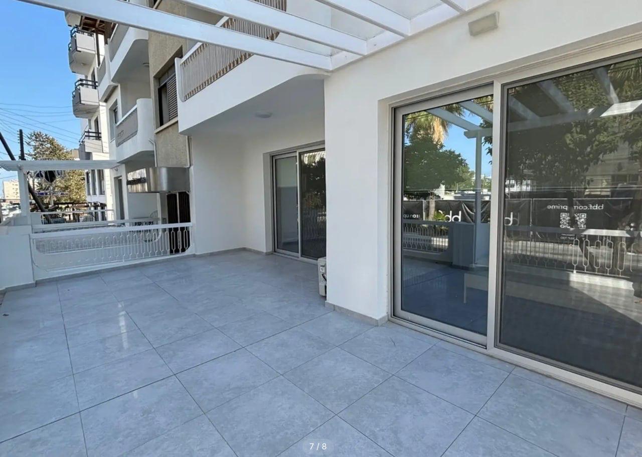 2 Bedroom Apartment for Rent in Germasogeia – Tourist Area, Limassol District