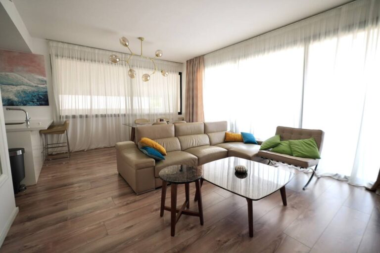 2 Bedroom Apartment for Rent in Limassol – Agios Nicolaos
