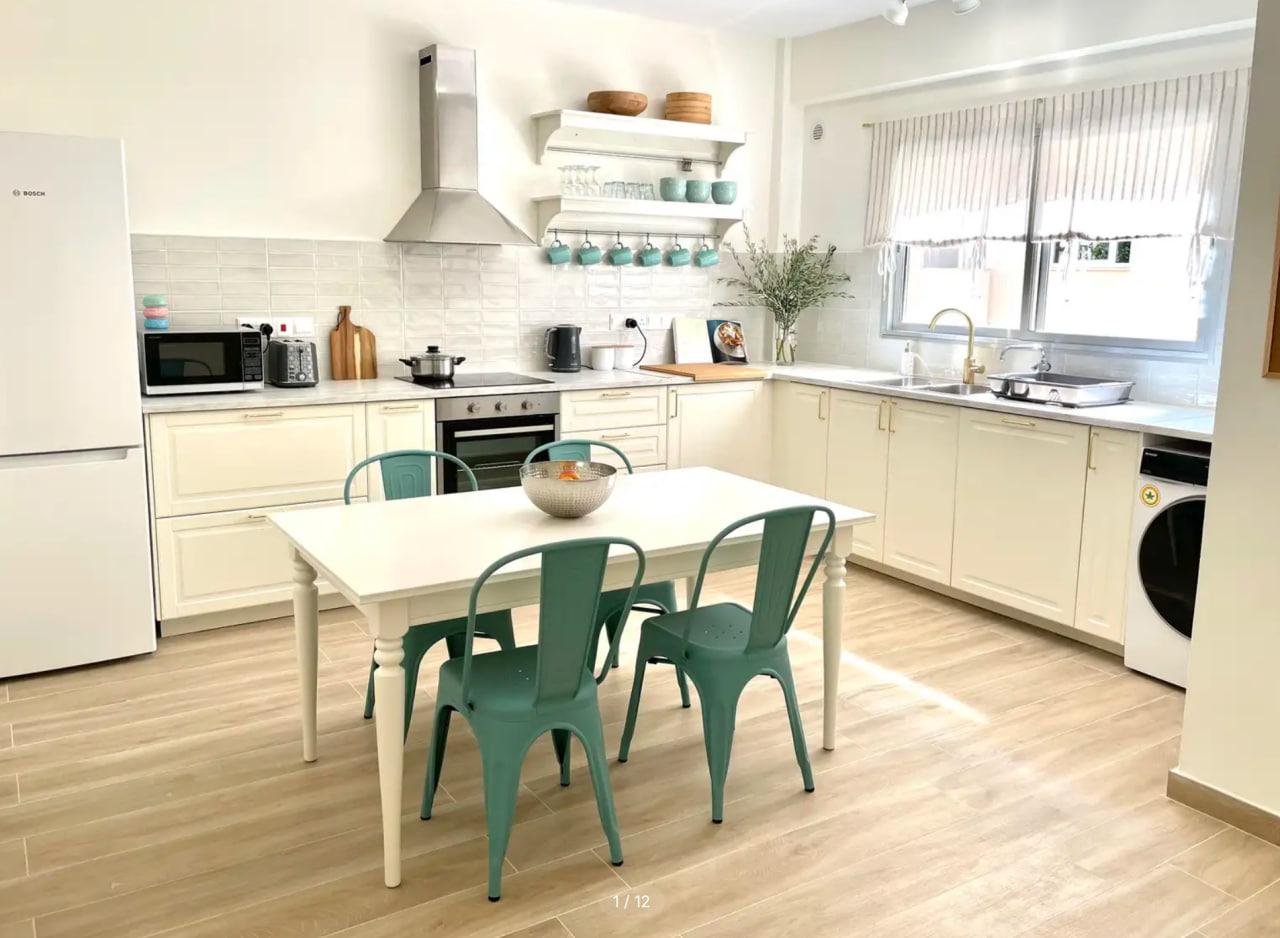3 Bedroom Apartment for Rent in Limassol – Neapolis