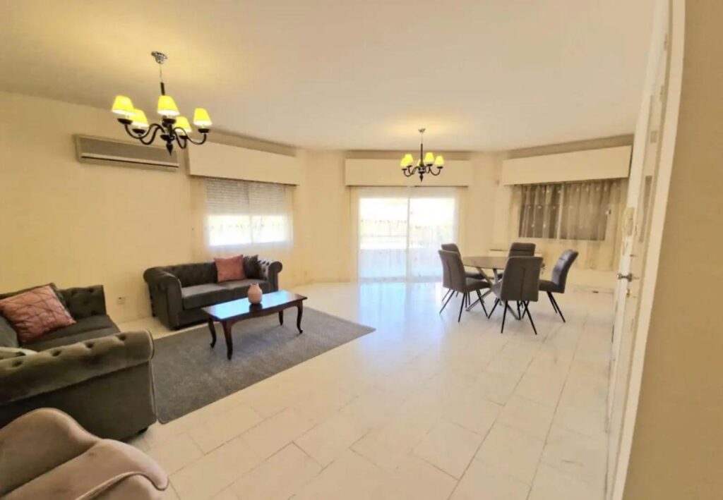 3 Bedroom Apartment for Rent in Limassol – Neapolis