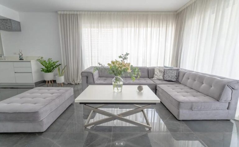 3 Bedroom House for Rent in Limassol – Katholiki