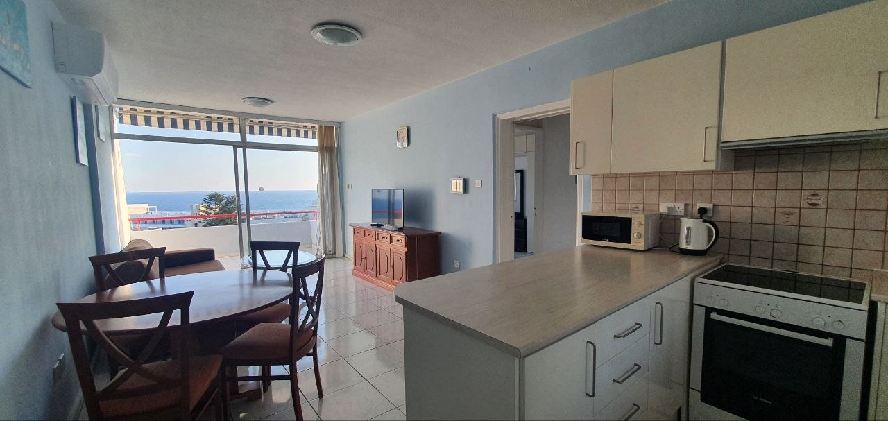 1 Bedroom Apartment for Rent in Limassol