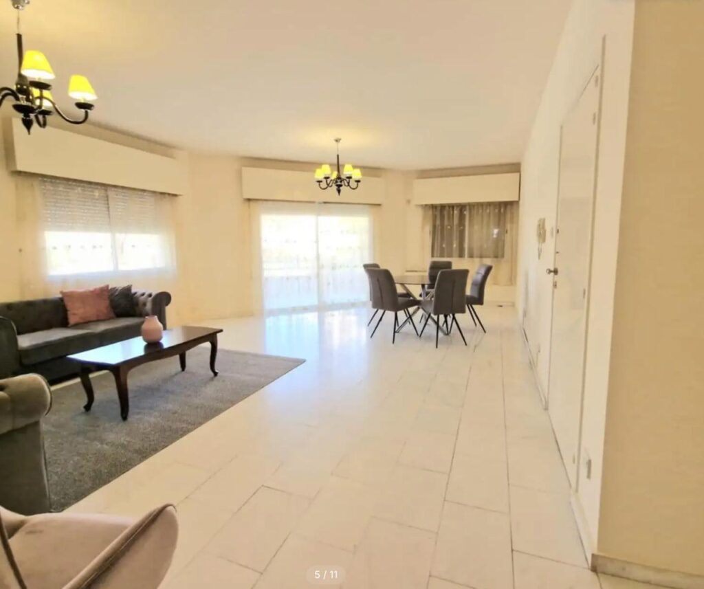 3 Bedroom Apartment for Rent in Limassol – Neapolis