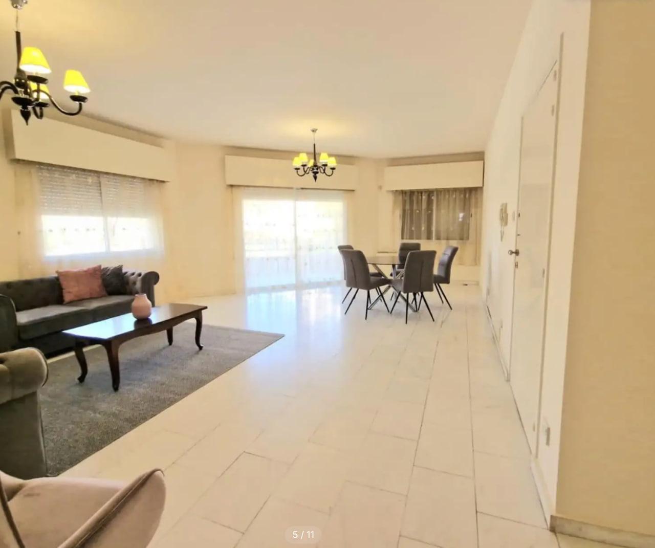 3 Bedroom Apartment for Rent in Limassol – Neapolis