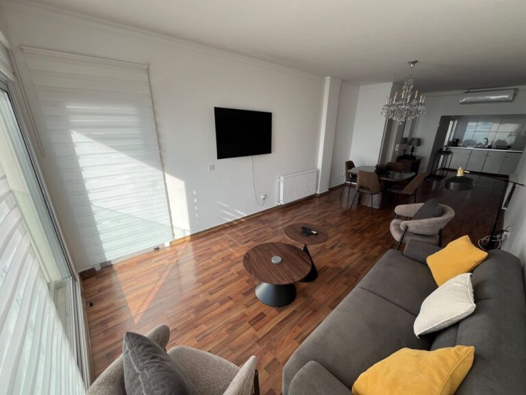2 Bedroom Apartment for Rent in Limassol – Neapolis