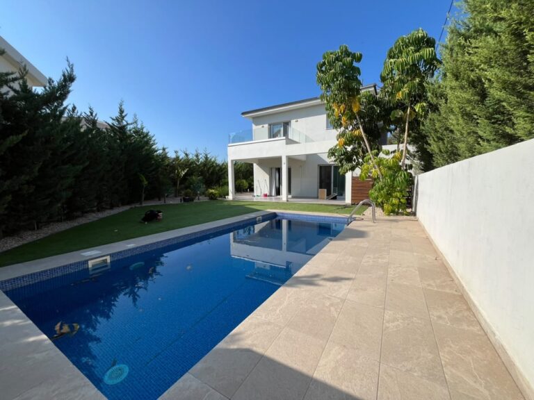 3 Bedroom House for Rent in Pyrgos Lemesou, Limassol District