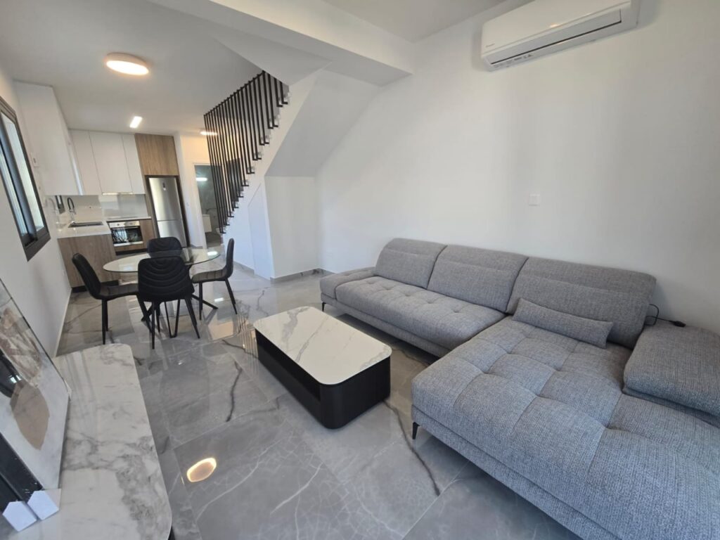 2 Bedroom Apartment for Rent in Kolossi, Limassol District